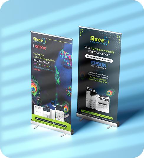 Standee 1